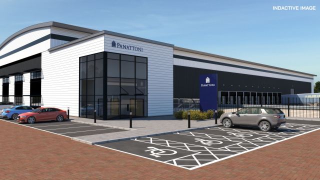 SHW instructed on 2.5 million sq ft of new build industrial property