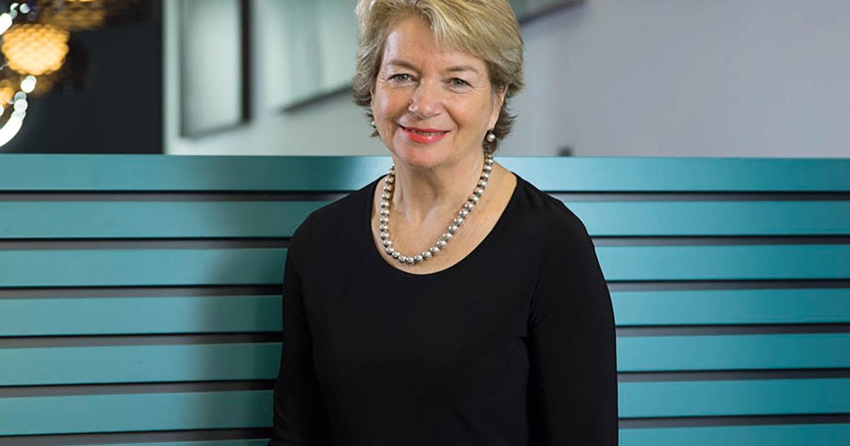 Riverstone appoints Penny Hughes as Chairman