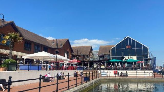 The Waterfront at Sovereign Harbour, Eastbourne is Now Fully Let