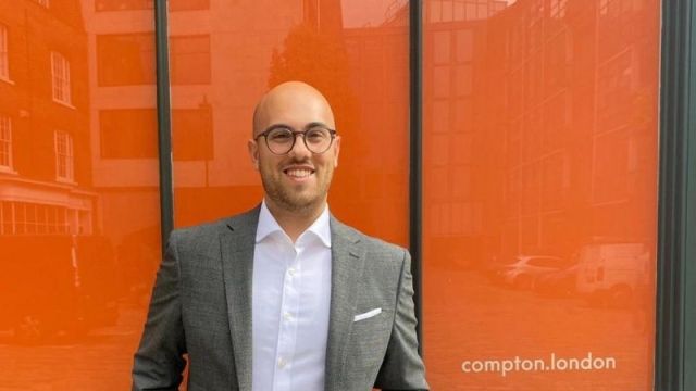 Compton appoints City Fringe specialist Josh Perlmutter