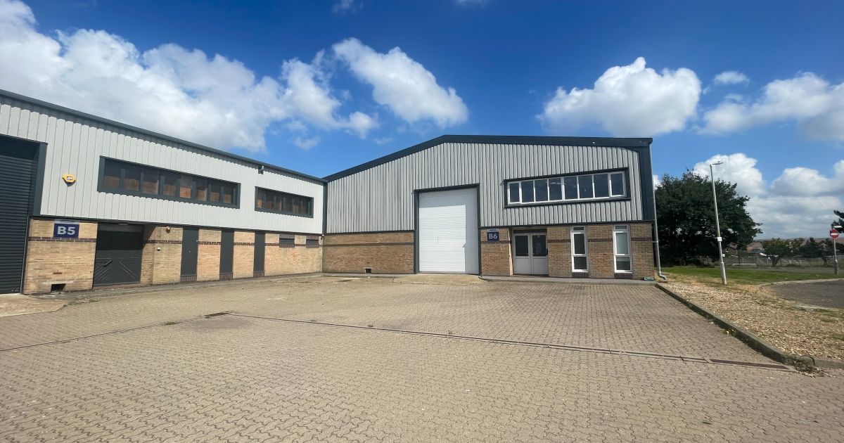 Bailey Power Services ‘charge’ into The Meridian Industrial Estate