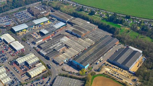 Patrizia announces new mandate with Caisson Investment Management with £37m industrial buy