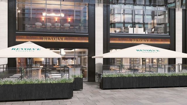 British Land launches partnership with Revolve and opens first ever restaurant at Broadgate
