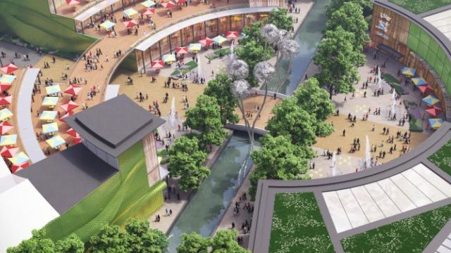 Sovereign Centros and Peveril Securities sign agreement for £400m retail & leisure development, Cheshunt