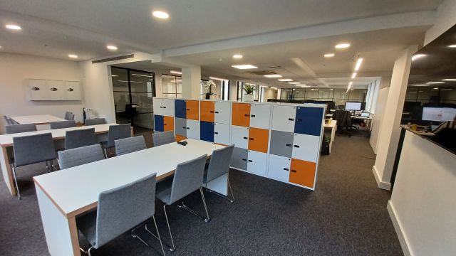 SHW opens new London office
