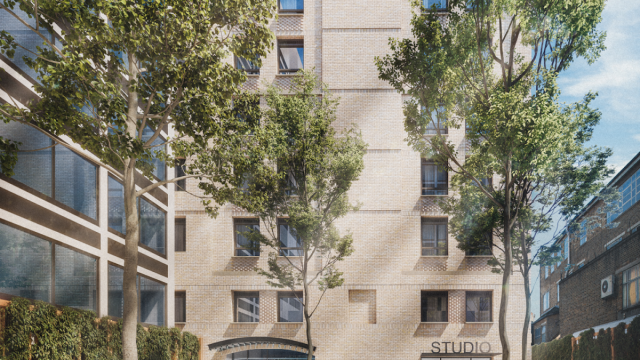 Endurance Land secures planning permission for 160 Blackfriars Road