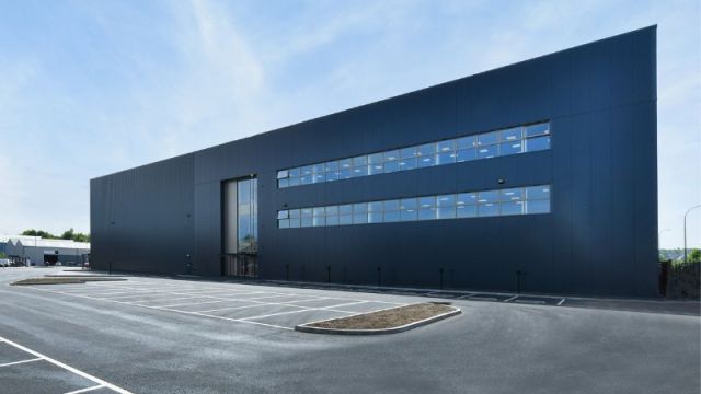132,000 sq ft speculative industrial/warehouse scheme comes to market in Sheffield