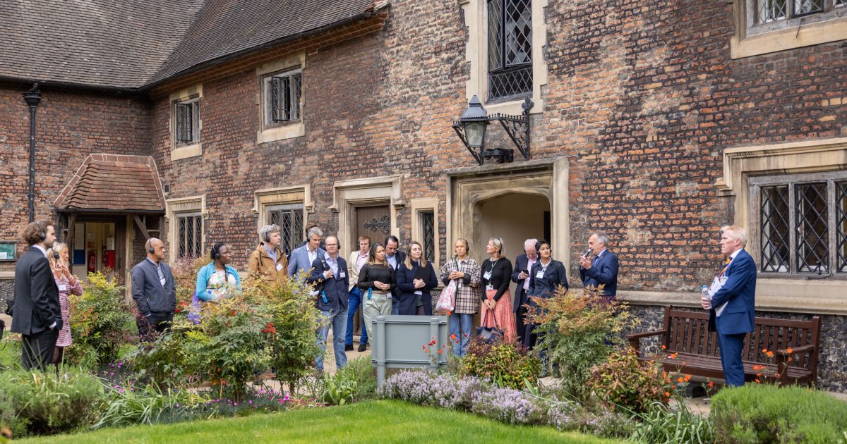 Develop Croydon’s Investor Tour showcases the borough’s growth and upcoming regeneration