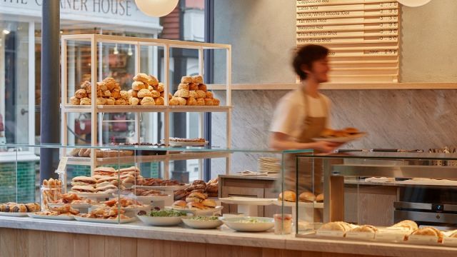 Cornish Bakery retains Four & Co and Central Retail to lead a nationwide expansion.