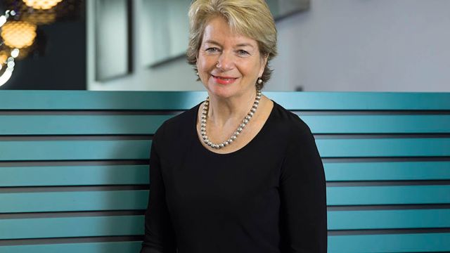 Riverstone appoints Penny Hughes as Chairman