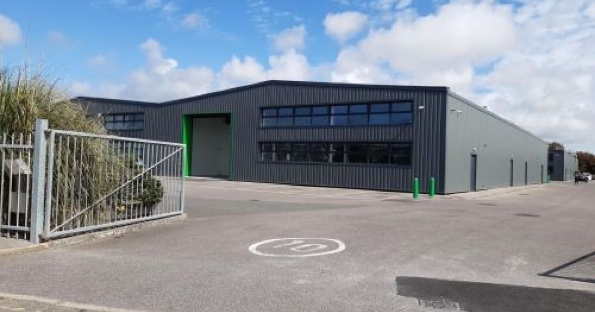 Rarely available warehouse space snapped up in Newhaven, East Sussex
