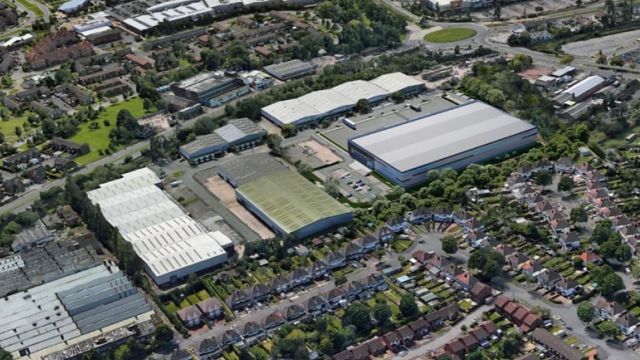 Vengrove Acquires Prime Birmingham Industrial Asset