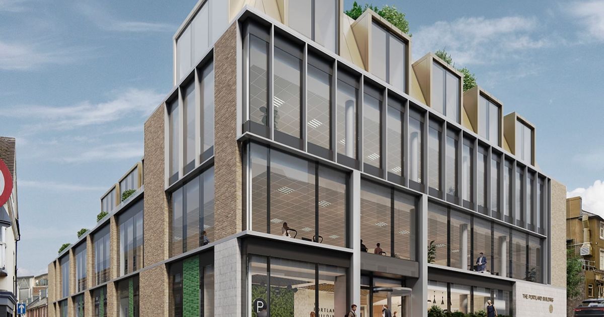 Brighton bucks the trend across the South East office market