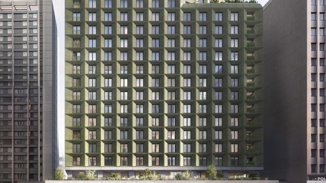 Green light for landmark Birmingham BTR scheme