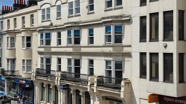 Brighton City Centre Office investment changes hands