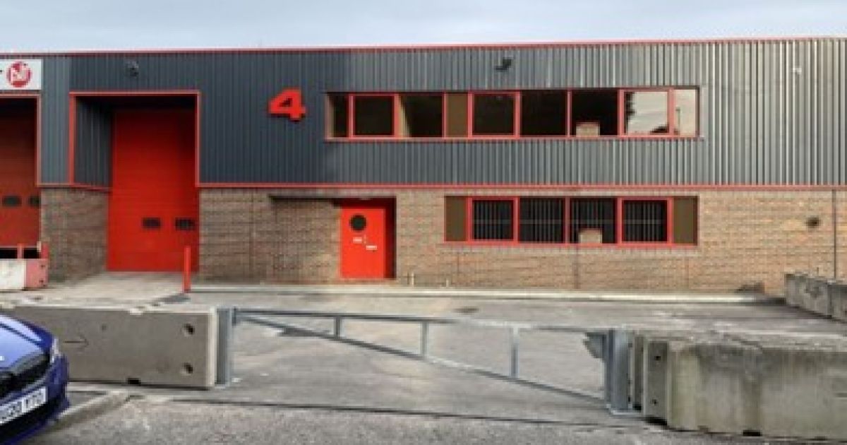 SHW completes letting to Autoglass at Centenary Industrial Estate, Brighton