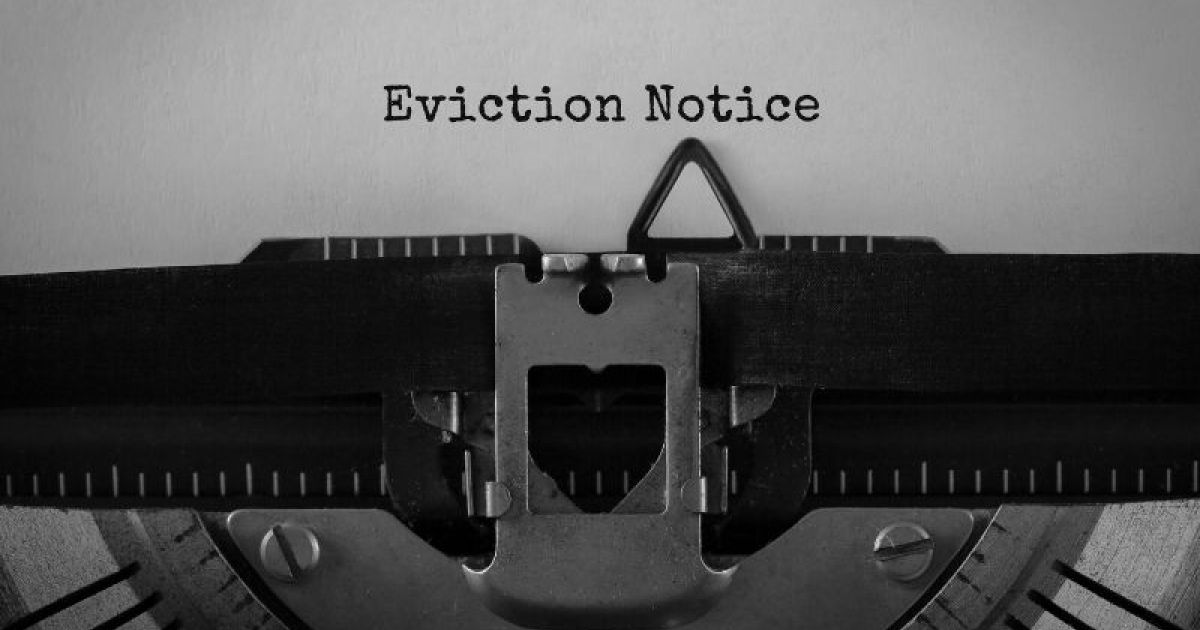 UK Government announces a further extension to its ban on commercial evictions