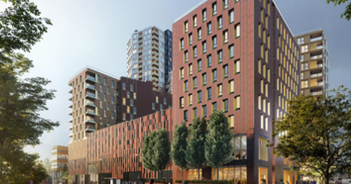 Muse and Get Living announce major forward funding deal of 649 home Lewisham Gateway scheme
