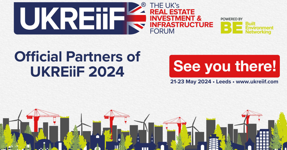 SHW joins Gatwick Diamond delegation for UKREiiF