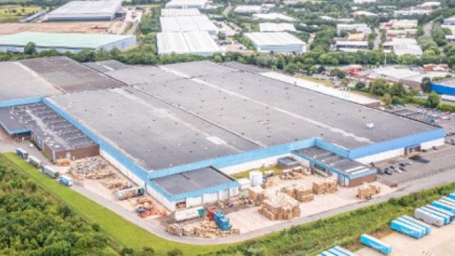 Logicor acquires 951,000 sq ft East Midlands warehouse 