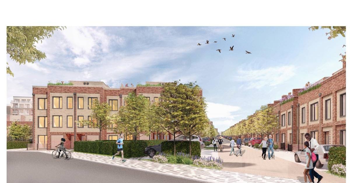 Paragon provides £25.5 million funding package to support Watford Riverwell development