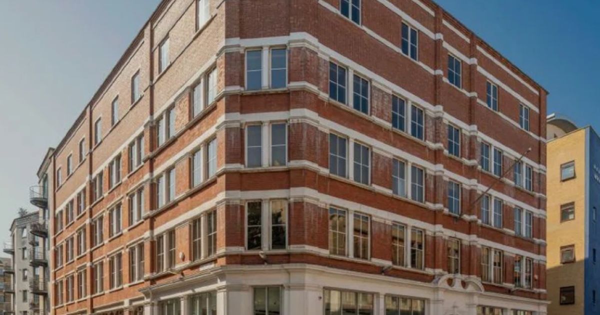 RE Capital acquires Albion House in Southwark
