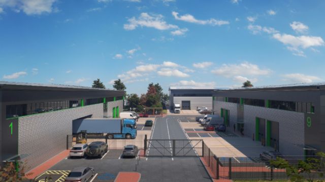 Chancerygate secures planning for Eastside, Manchester