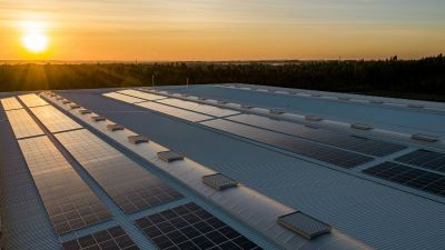 Untapped rooftops could power 20 million UK homes