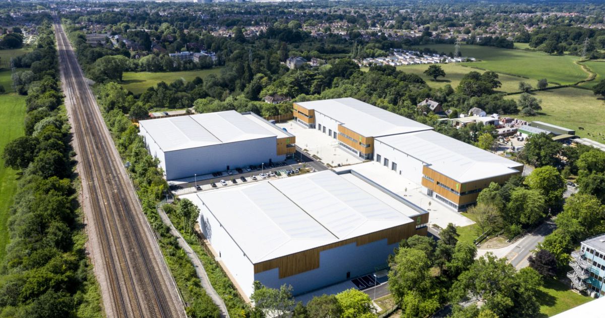 Hillwood secures new tenant at North Gatwick Gateway
