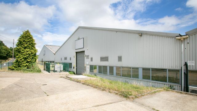 SHW secures Redhill’s largest industrial letting