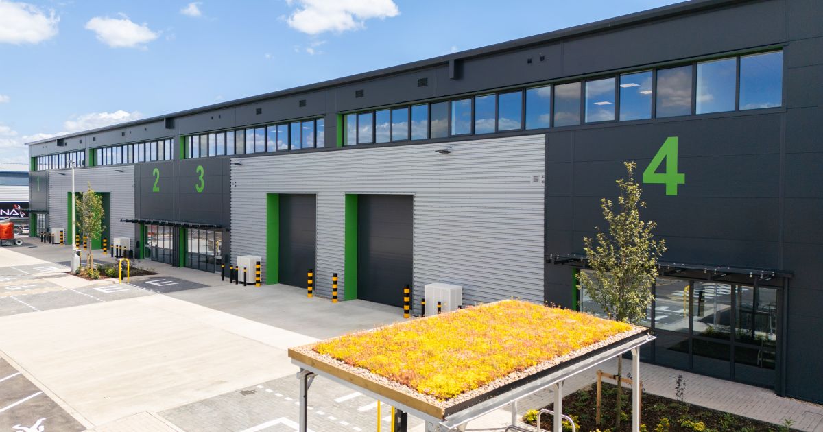 SHW appointed as joint letting agent for Metroplex Park, London