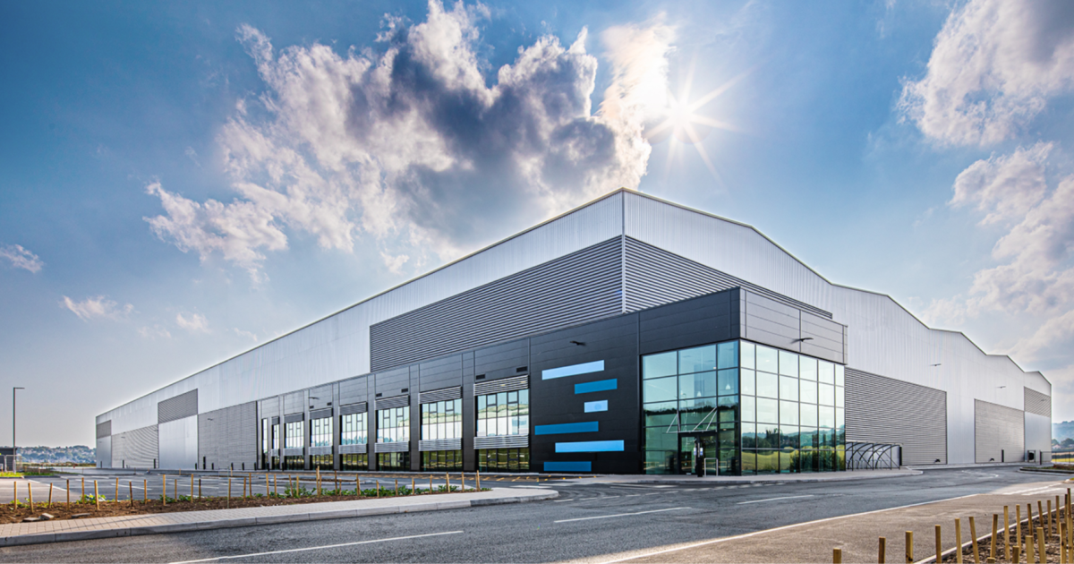 PLP Smithywood let to Advanced Supply Chain Group