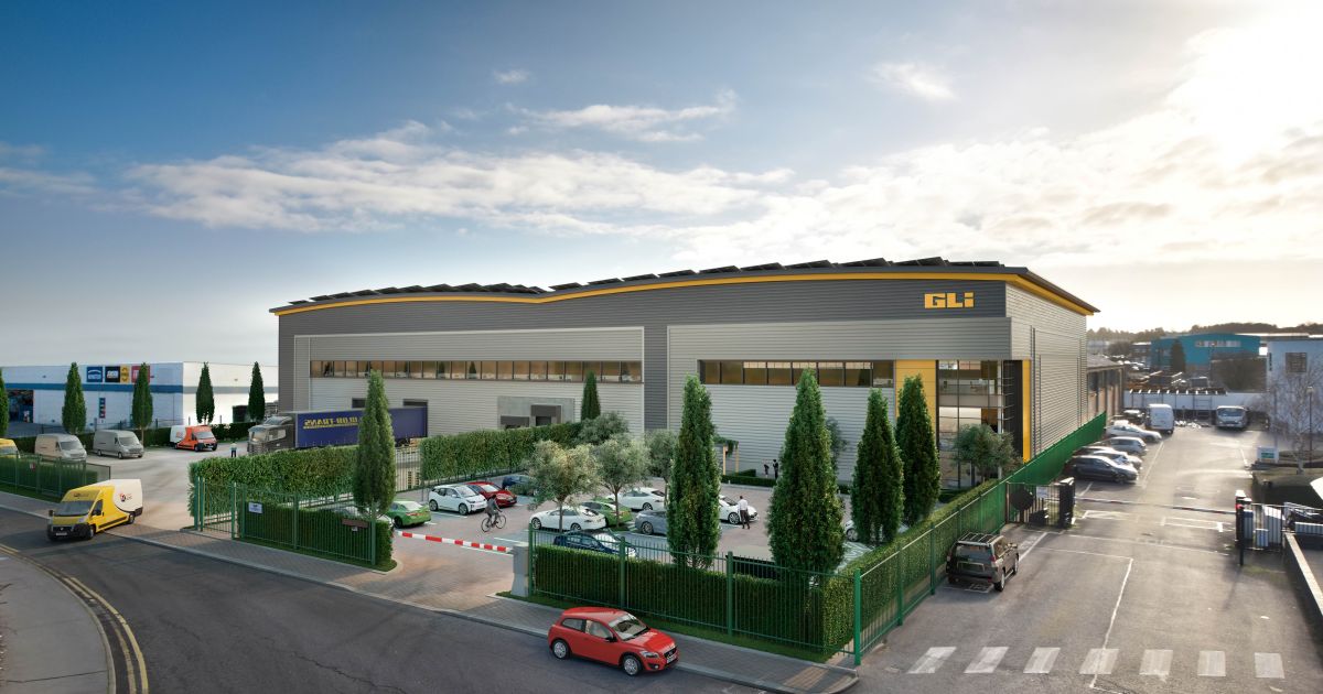GLi secures planning for Ultra-Sustainable Logistics Hubs in Croydon