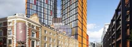 MAPP appointed to manage One Crown Place in London