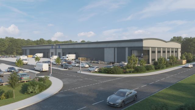 Challenging year prompts ‘flight to affordability’ across the South East Industrial & Logistics market