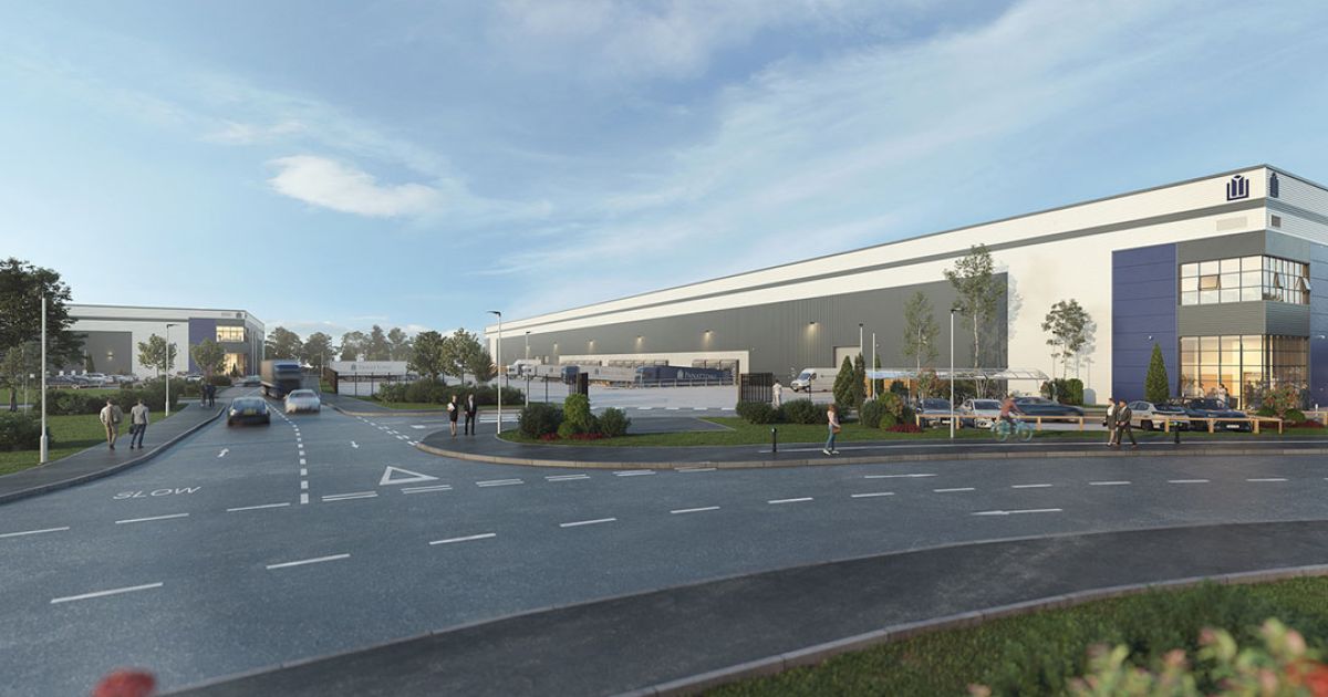 Panattoni acquires strategic 11.8-acre site for prime logistics hub in Bognor Regis