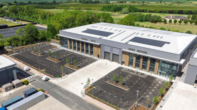 Canmoor launches Accelerator Park Phase 2 to the market