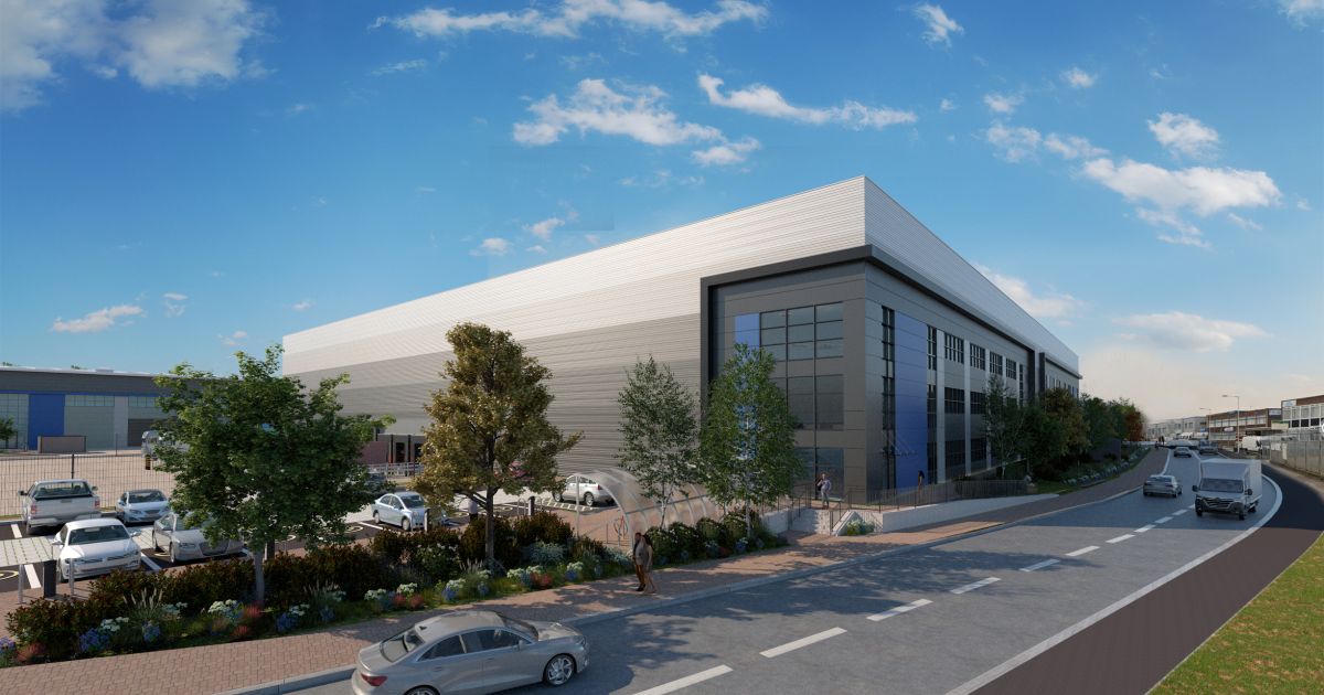Bridge secures planning consent for its largest UK development to date