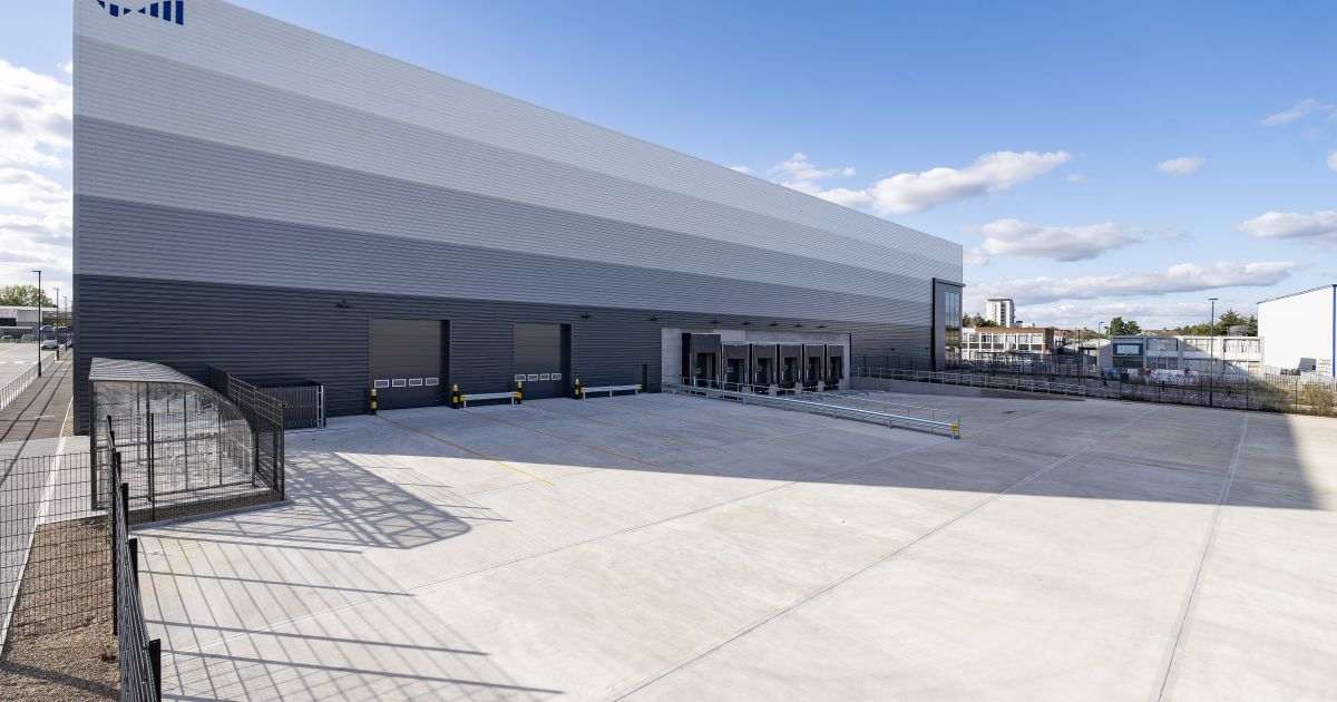 Bridge Industrial Launches Bridge Point Enterprise East