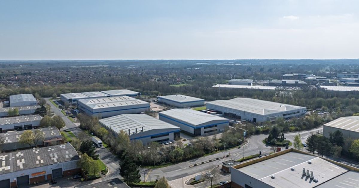 DTZ Investors acquires prime mid-box park in Solihull for £61.1 million