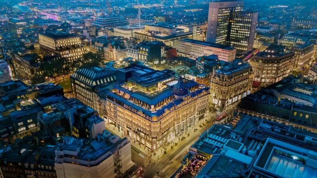 The Crown Estate unveils One Hanover Street redevelopment with Ares Management as sole tenant