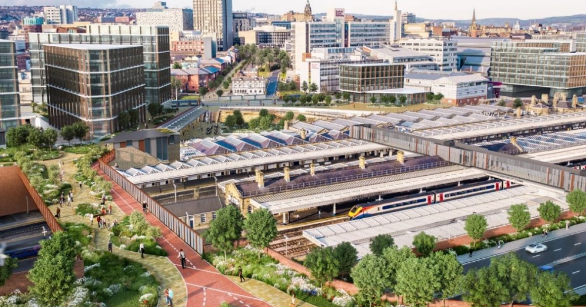 Sheffield City Centre site acquired by Godwin Developments for major residential development