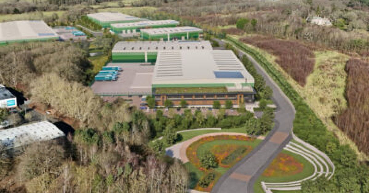 Scannell Properties and Royal London Asset Management Property secure a 33-acre site in Tunbridge Wells