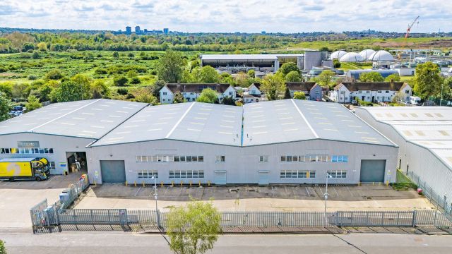 New tenant for Croydon’s Beddington Trading Park