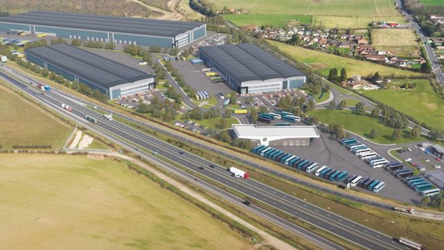 Tritax Big Box Developments eyes more Yorkshire Sites after completion of Doncaster
