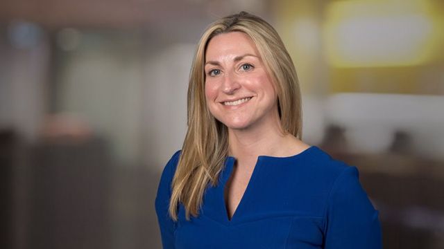 Savills promotes Victoria Burgin to head of Birmingham office
