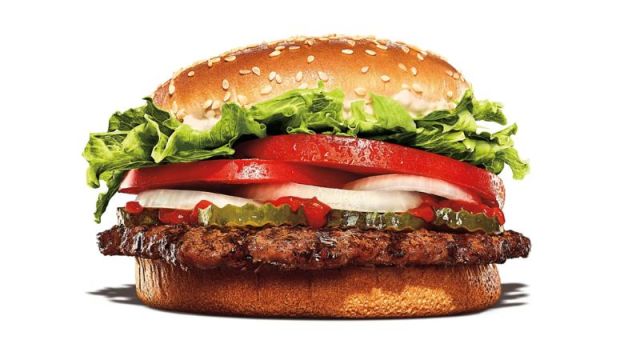 Burger King takes Walton-on-Thames property