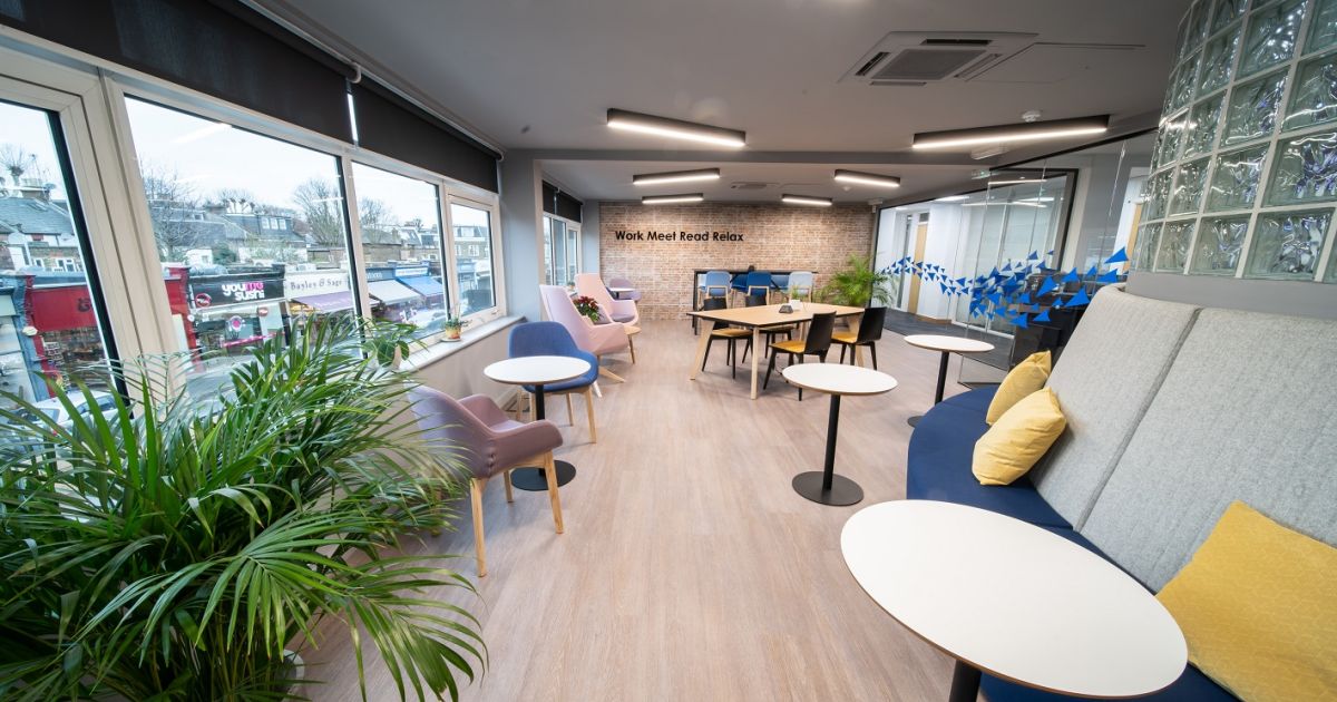 FORMED ARCHITECTS EXPANDS INTO NEW OFFICES