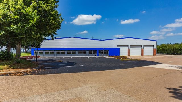 Deponti establishes UK base at Logicor's Midland 42, Rugby