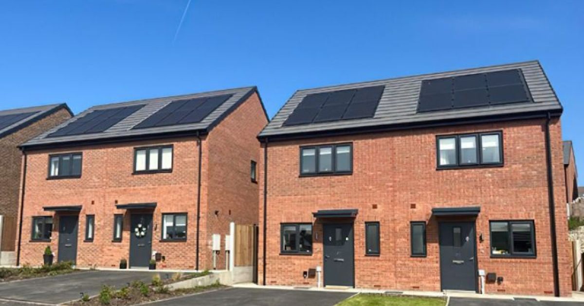 Waypoint Affordable Single-Family Housing strategy launched with a £150m seed portfolio